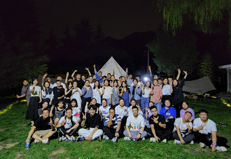 够青春！够嗨森！| yl6776永利集团有限团委主题团建暨沙龙活动喊你来围观~-yl6776永利集团