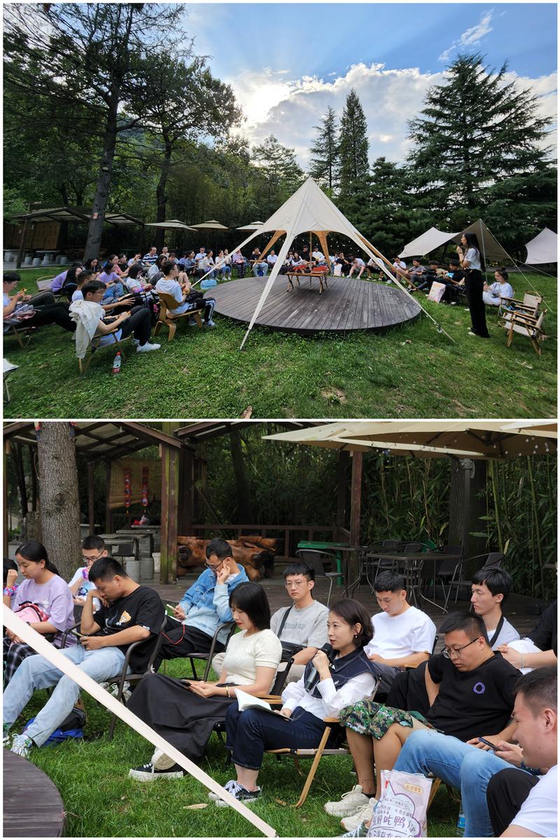 够青春！够嗨森！| yl6776永利集团有限团委主题团建暨沙龙活动喊你来围观~-yl6776永利集团