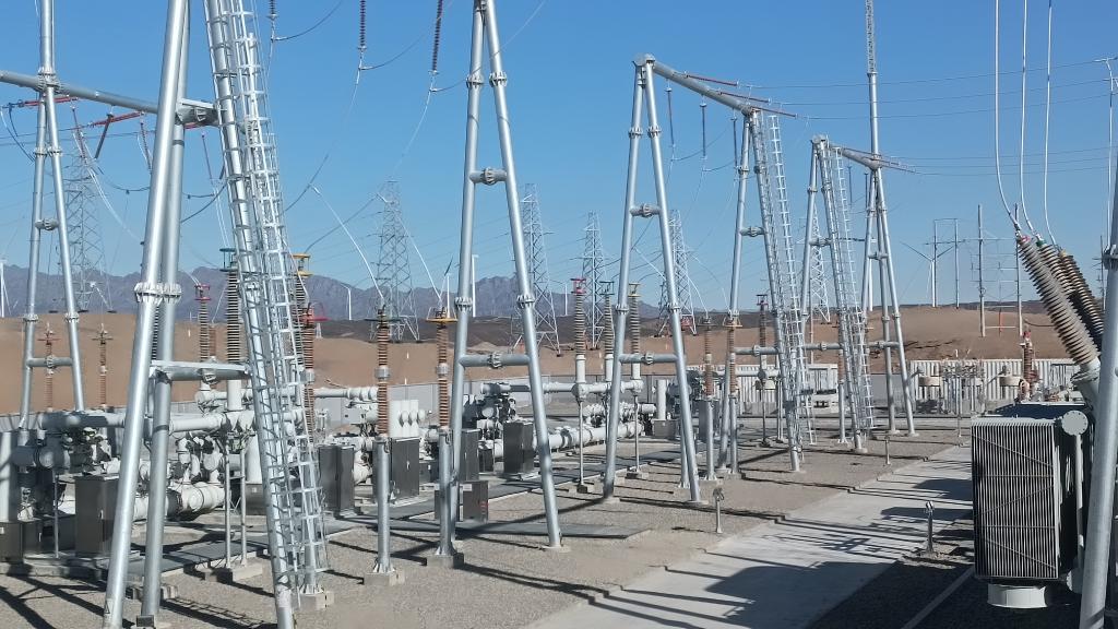 用户一定 | 疆电外送赋新能 春风送暖入万户-yl6776永利集团