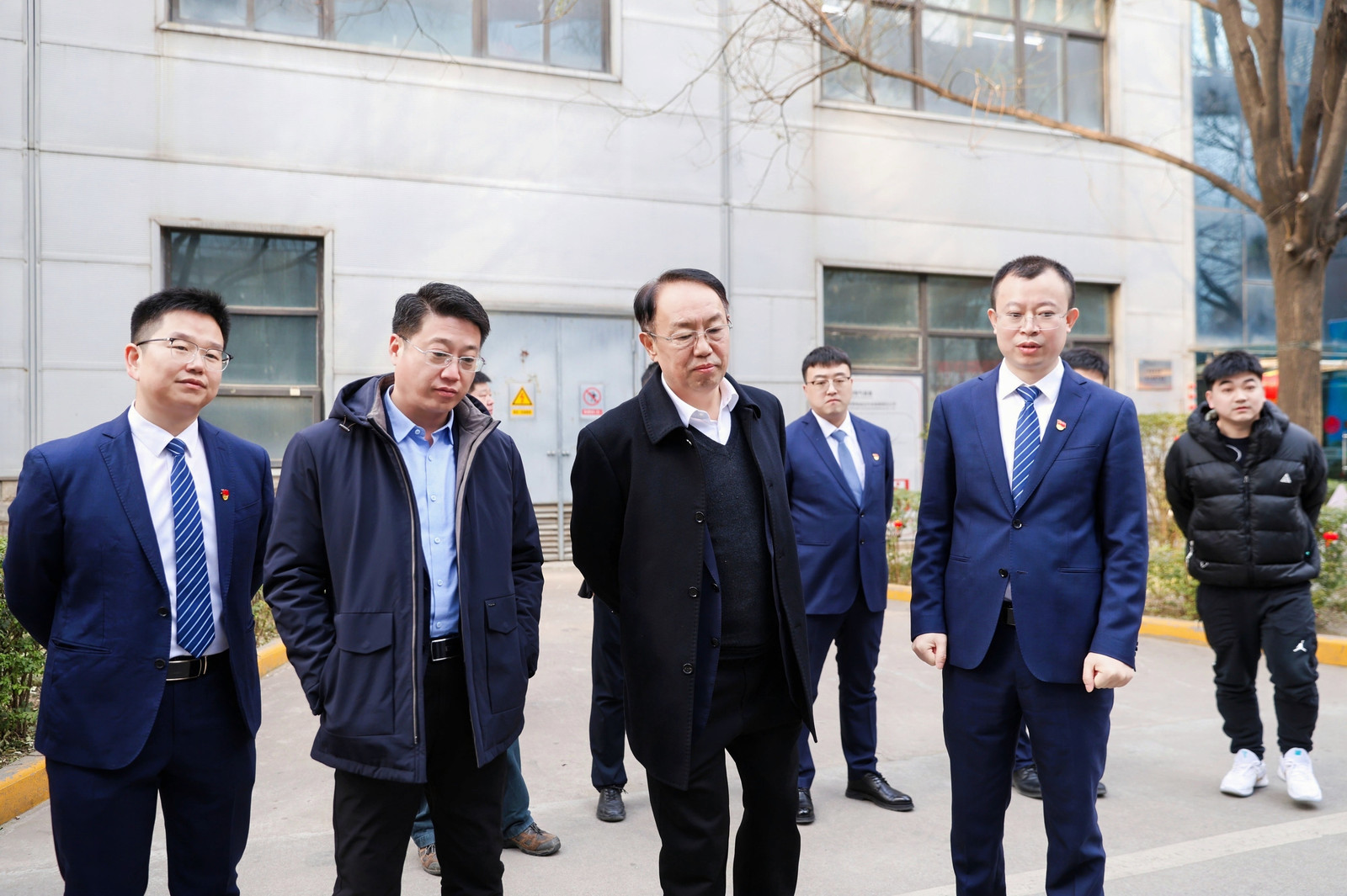 智控电气 启航新篇 | 西安西电电气测控科技有限公司今日正式挂牌建设-yl6776永利集团