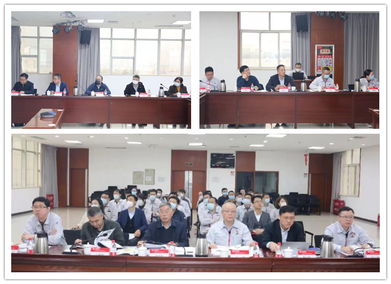 西电智慧工业园智能化高压开关总装单位阶段验收会在yl6776永利集团有限顺遂召开-yl6776永利集团