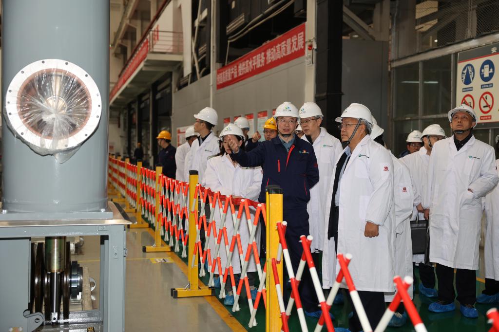 共商未来新机缘 同营生长新篇章 | yl6776永利集团有限与?中国建设银行开展事情交流?-yl6776永利集团