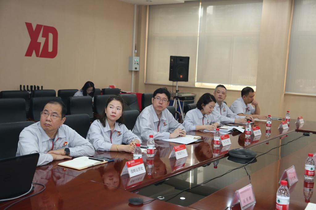 yl6776永利集团有限纪委召开供应商“清廉共建”座谈会-yl6776永利集团