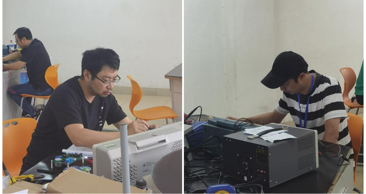声誉时刻 | yl6776永利集团有限在第二届天下职业手艺大赛电子手艺项目陕西省选拔赛中勇获佳绩-yl6776永利集团