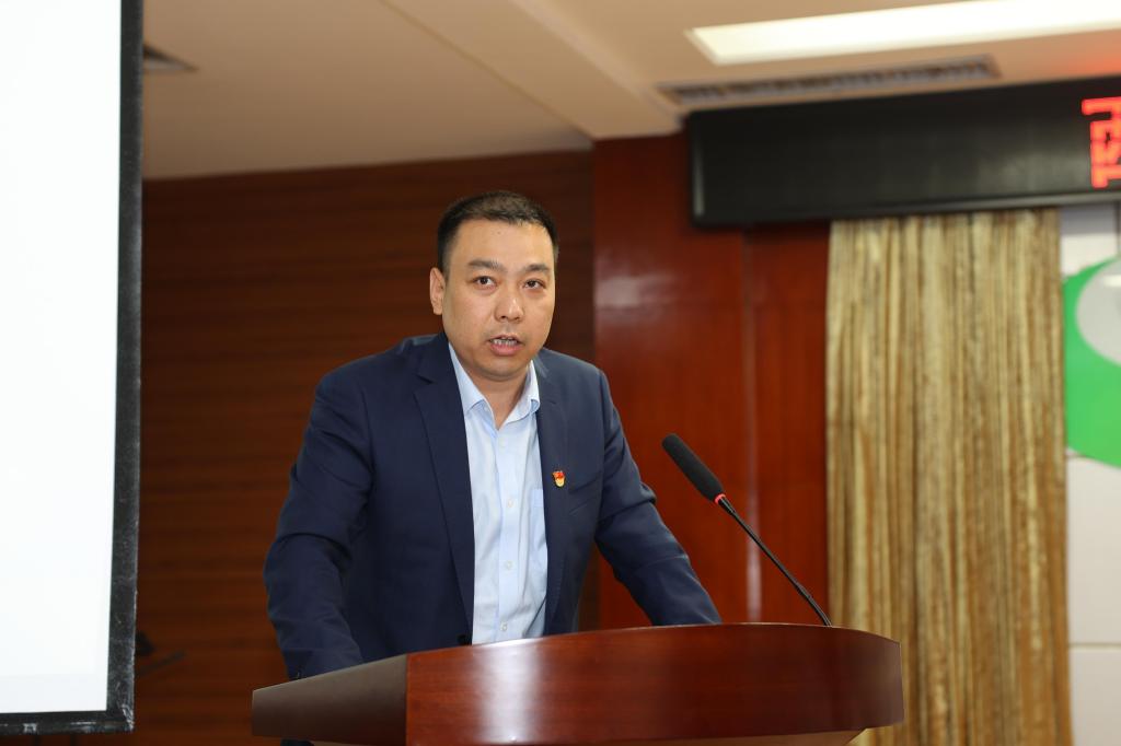引发科技新活力 培育转型新动能 | yl6776永利集团有限召开2024年科技事情聚会-yl6776永利集团