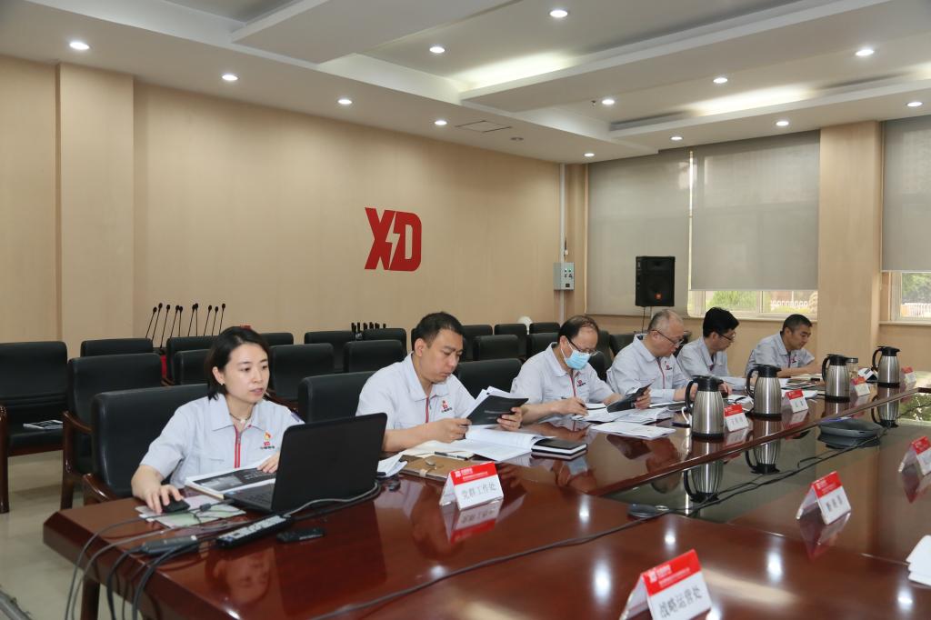 yl6776永利集团有限党委组织召开理论学习中心组学习（扩大）聚会 -yl6776永利集团