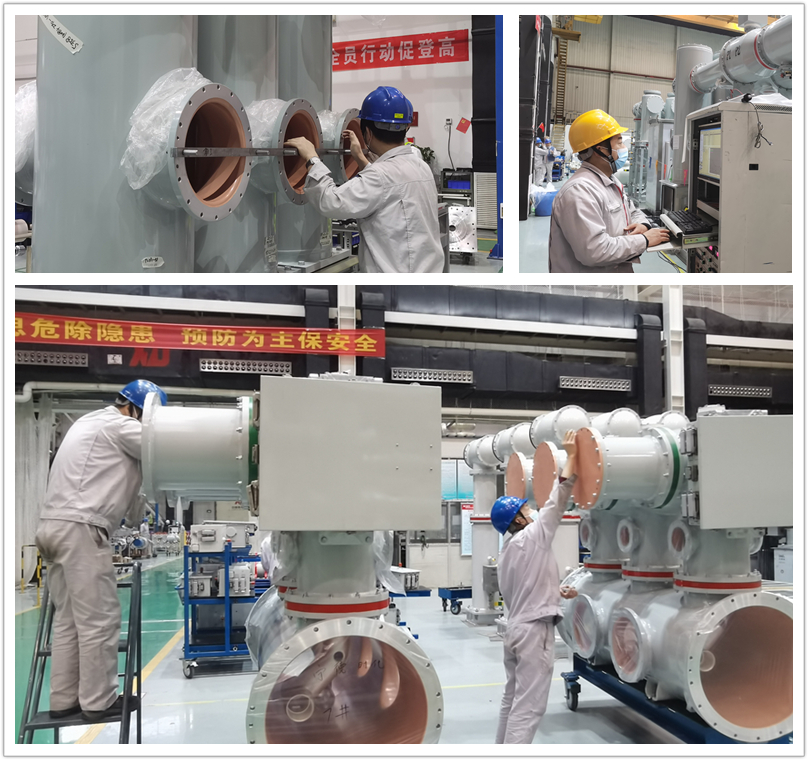 开门红 | yl6776永利集团有限开足马力抓生产！-yl6776永利集团