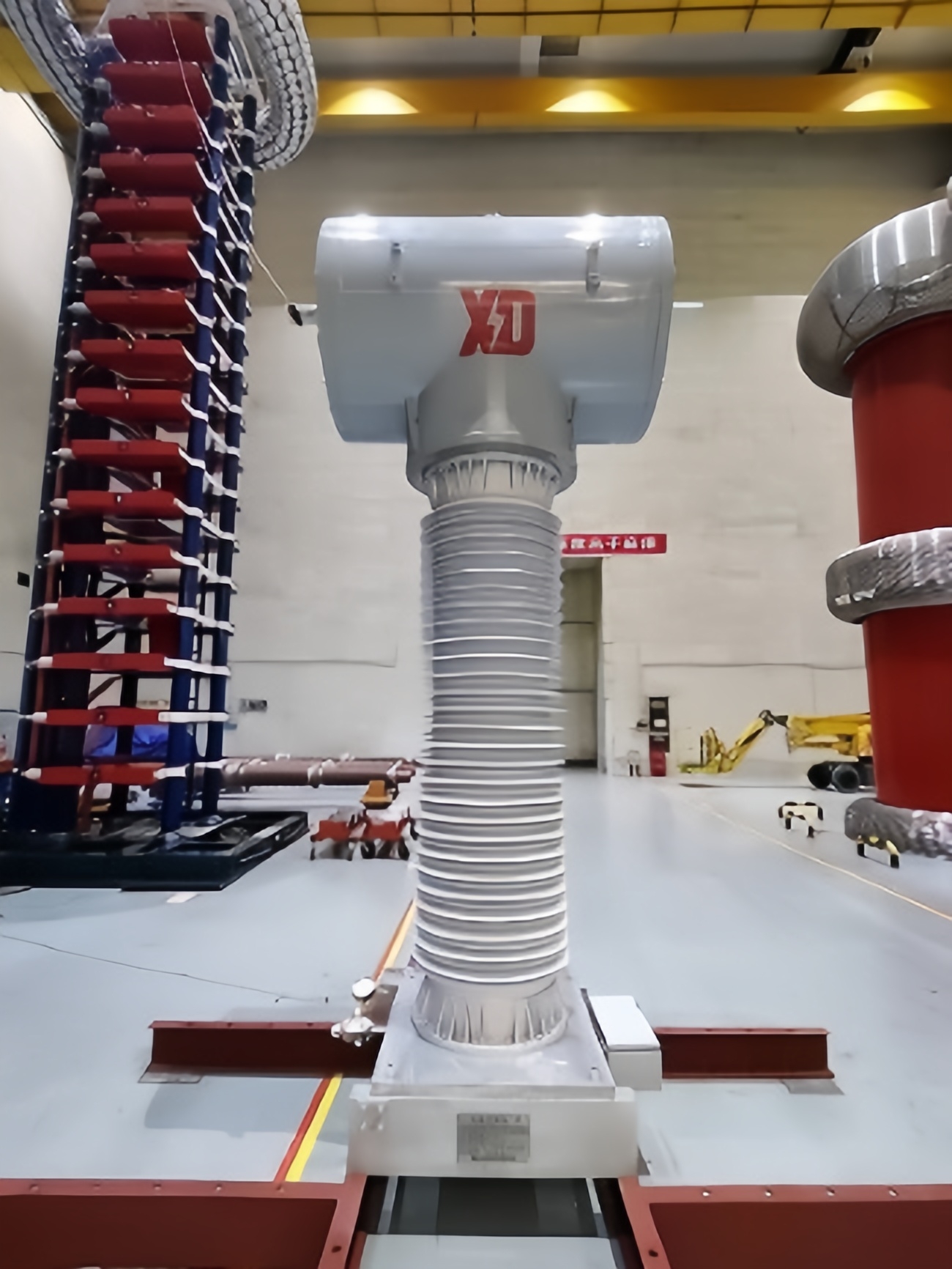 主题教育 · 建新功 | 科技登高——yl6776永利集团有限乐成研发LVQB(T)2-220W2环保型自力式电流互感器-yl6776永利集团