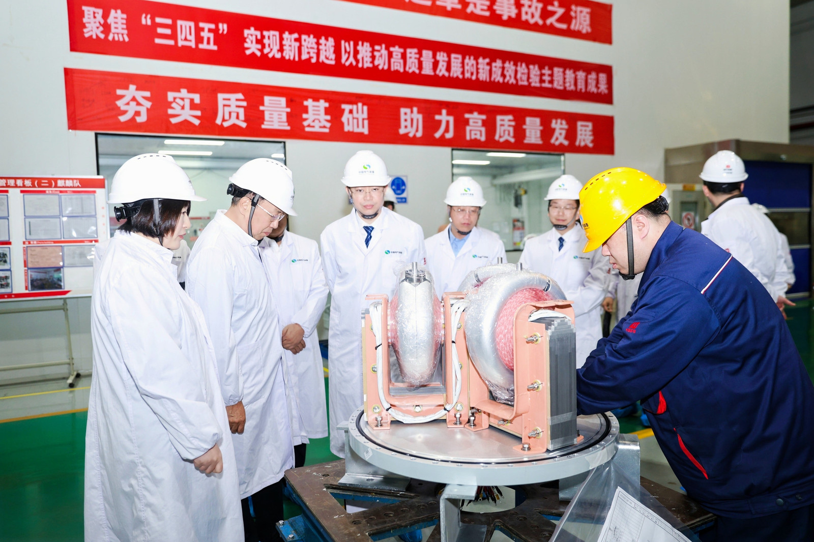 智控电气 启航新篇 | 西安西电电气测控科技有限公司今日正式挂牌建设-yl6776永利集团