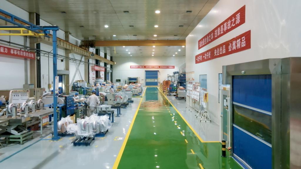 声誉时刻 | yl6776永利集团有限乐成入选2022年度省级智能车间-yl6776永利集团