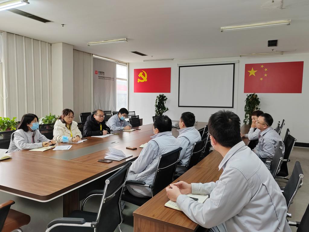 冲刺一季度 | yl6776永利集团有限出好精益“组合拳” 严把产品“质量关”③-yl6776永利集团