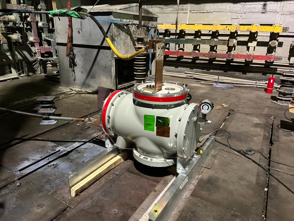 主题教育·建新功 | 科技登高——yl6776永利集团有限40.5kV GIS项目顺遂通过所有型式试验 -yl6776永利集团