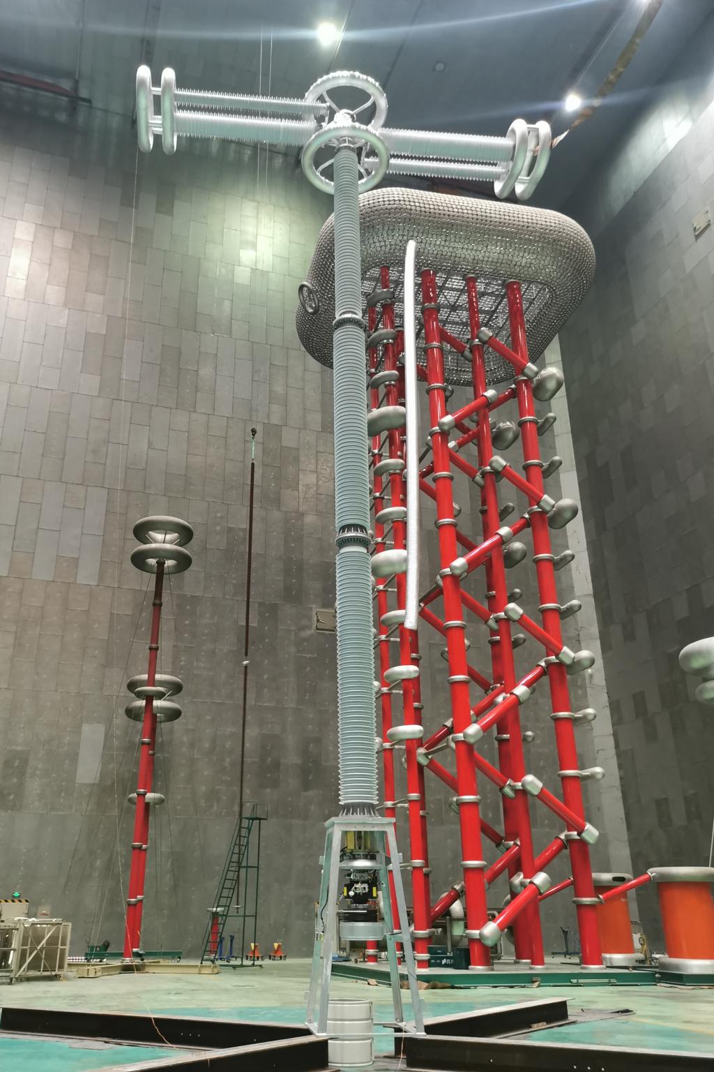 特高压2.0 | yl6776永利集团有限ZPLW1-816高压直流旁路开关取得重大手艺突破①-yl6776永利集团