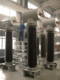 110-500kV SF6气体绝缘电磁式电流互感器-yl6776永利集团