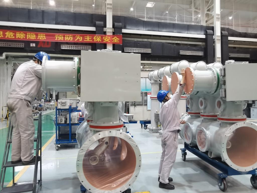 冲刺一季度 | yl6776永利集团有限步入生产“快车道” 跑出履约“加速率”④-yl6776永利集团